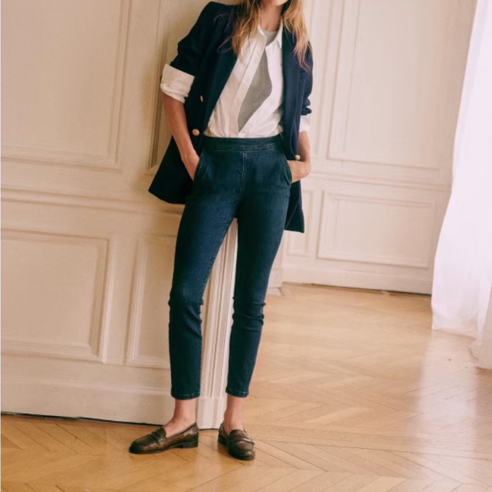 Sezane jeans